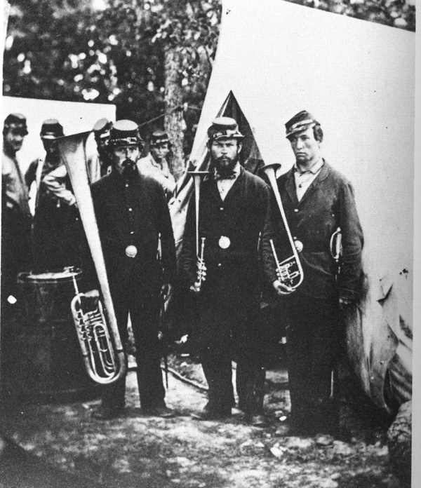 A Civil War Band